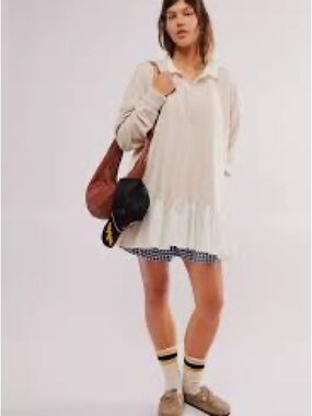 Free People Olivia Sweat shirt